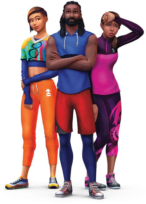 The Sims 4 Fitness Stuff Render Sims 4 Photo 40791052 Fanpop