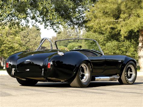1966 Shelby Cobra 427 Mkiii Supercar Supercars Classic Muscle