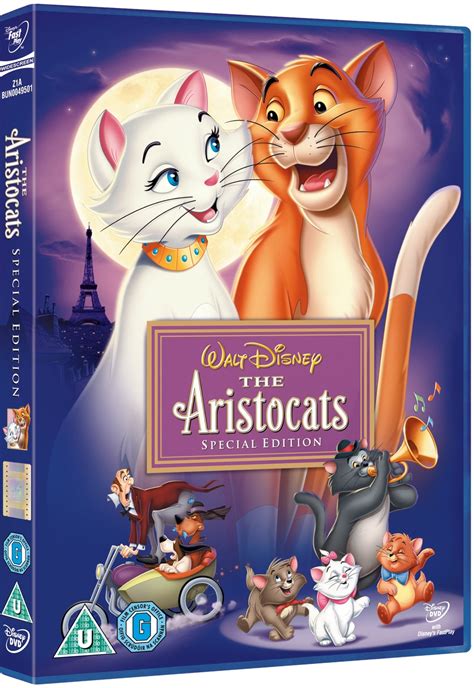Aristocats 10 Things You Didn T Know About The