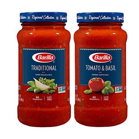 Top 10 Jarred Spaghetti Sauces Of 2020 Topproreviews
