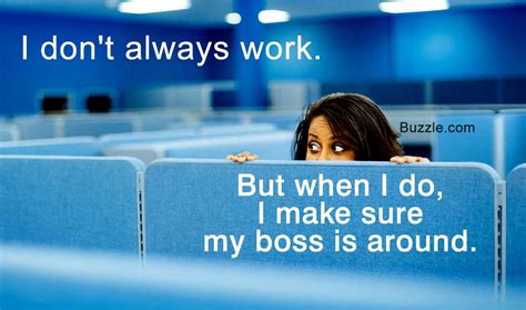 Funny Hard Work Quotes