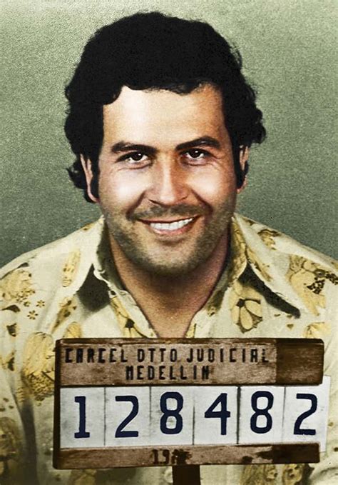 Pablo escobar, colombian criminal who, as head of the medellin cartel, was arguably the world's most powerful drug trafficker in the 1980s and early '90s. 10 Shocking Facts About Pablo Escobar's Absurd Wealth - Elite Readers