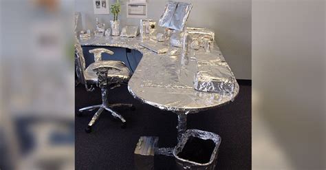 16 Maniacally Genius And Hilarious Office Pranks Inspiremore