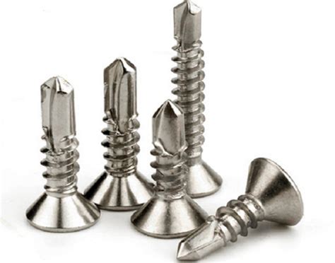 We cut out the middleman and pass the savings to you! Pan Head Steel Self-Drilling Screw #2 Drill Point 1/2 ...