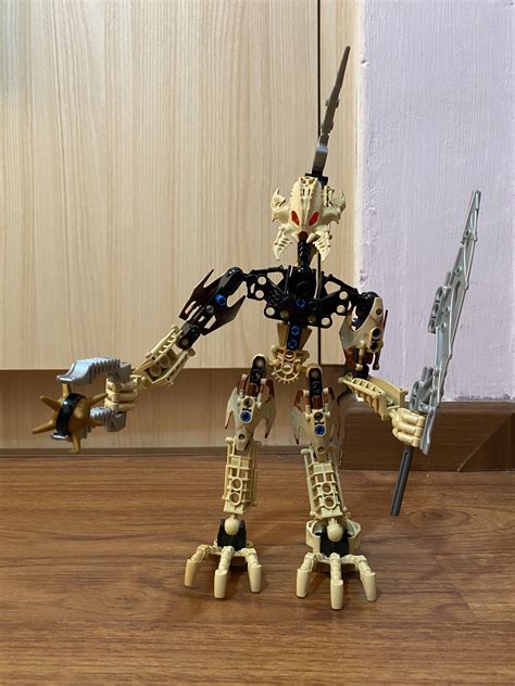 Bionicle Glatorian Hobbies And Toys Toys And Games On Carousell