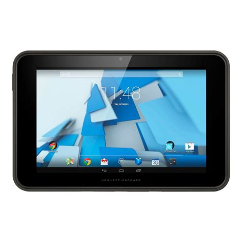 Hp Pro Slate 10 Ee G1 Tablet Android 4 4 4 Kitkat 32 Gb Emmc 10 1 Ips 1280 X 800