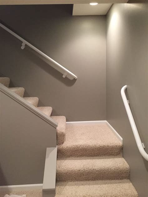 Our handrails are a perfect addition for your home or business, and will add style as well as safety. Outdoor & Indoor Handrail - Madden Industries