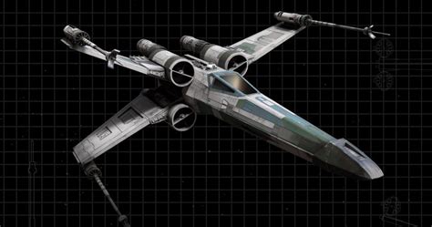 Star Wars Squadrons — List Of All Starships Both New Republic And