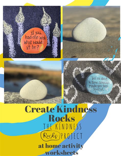 Create Kindness Rocks — The Kindness Rocks Project