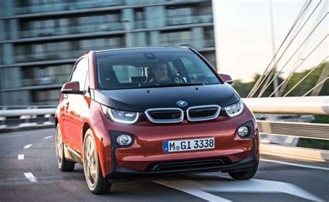 Driving Impressions Of The New Bmw I3 Electric Vehicle Torque News