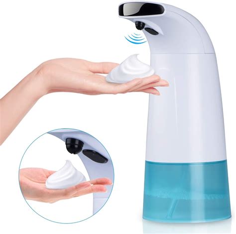 Homca Automatic Foam Soap Dispenser 280ml Kids Touchless Hand Foaming