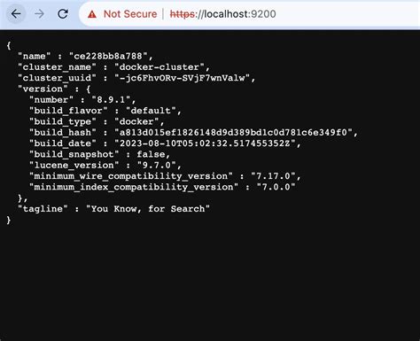 使用 Docker 啟動 Elasticsearch 以及 Kibana Robert Chang 技術部落格
