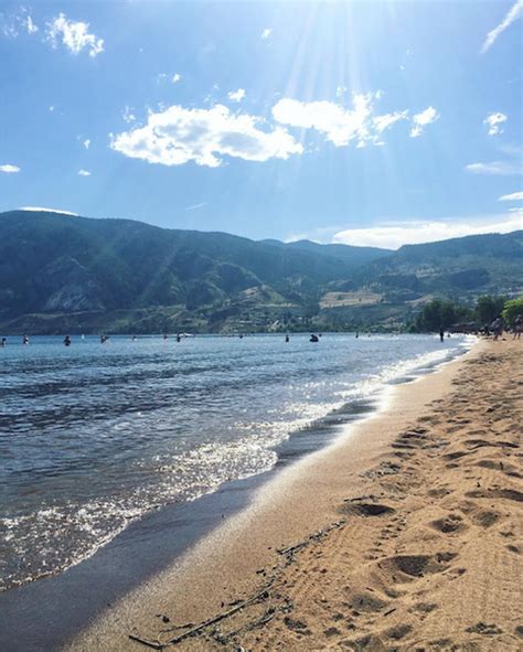 The 20 Absolute Best Beaches In Canada Chatelaine