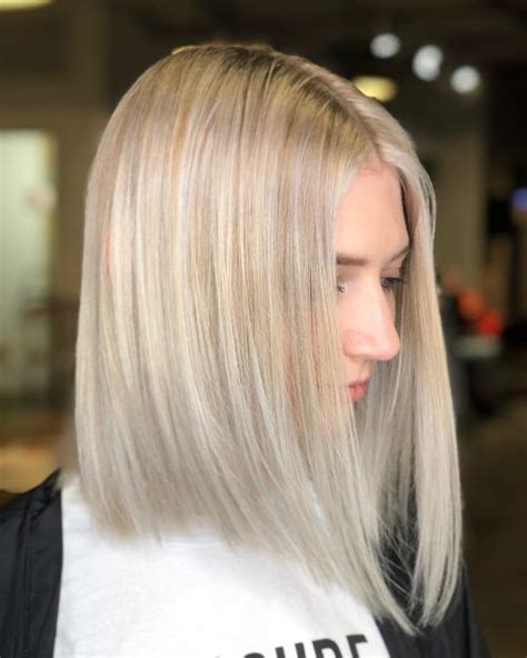 10 Stylish Lob Hairstyle Ideas, Best Shoulder Length Hair ...