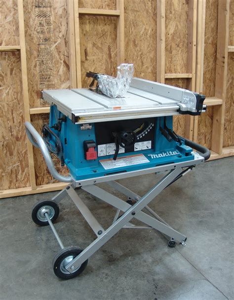 Makita 2705x1 Review A Contractor Table Saw