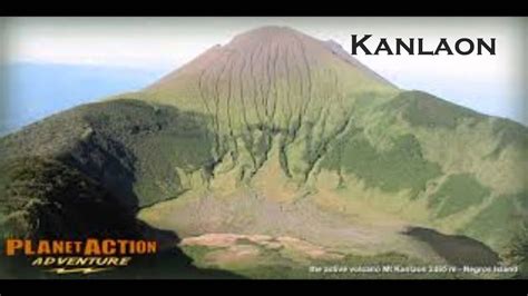 Volcanoes In The Philippines Youtube