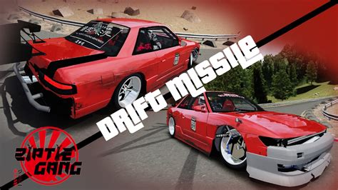 The Most Beautiful Drift Missile Youtube