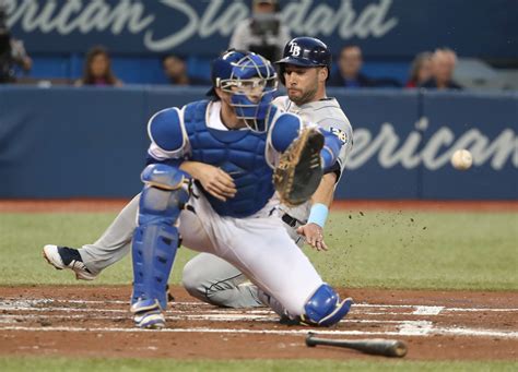 Blue Jays Looking At The Catching Ranks Throughout The System