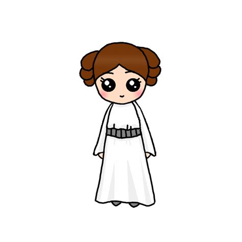 Princess Leia Png Transparent Images Png All