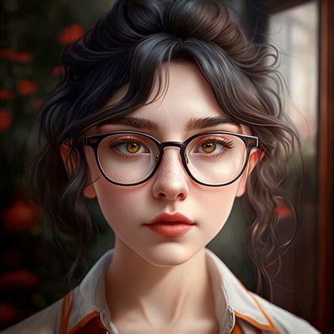 Ai Generated Woman Portrait Free Image On Pixabay