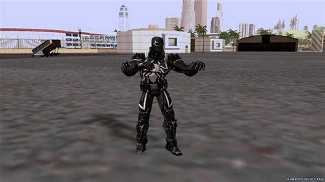 Download Agent Venom For Gta San Andreas