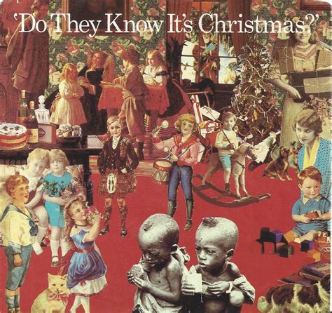The Dark Legacy Of Do They Know Its Christmas Spin