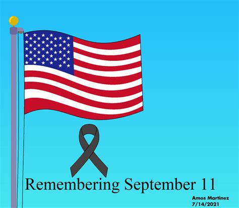 Remembering September 11 By Artisticamos On Deviantart