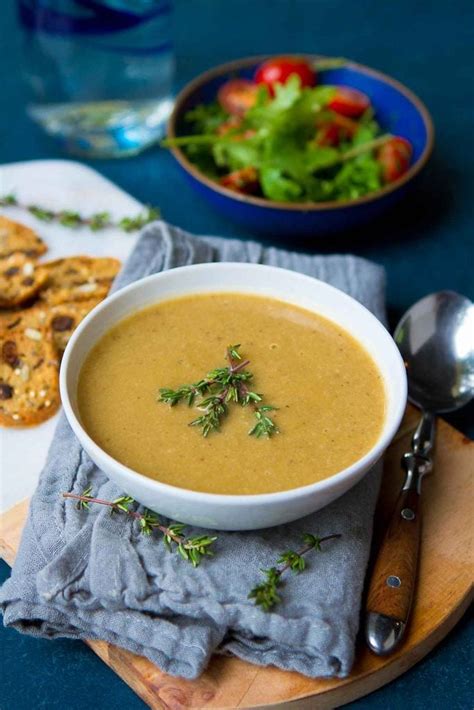 The flavorful taste and chewy, delicate surface of this normally devoured nourishment causes us to overlook that it is really a growth. Instant Pot Mushroom Soup | Vegan Mushroom Recipes ...