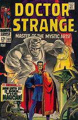 Images of Doctor Strange Ditko