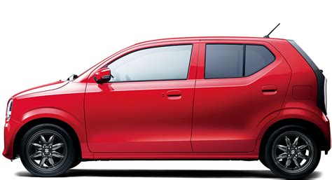 Suzuki Unveils All New Alto Kei Car In Japan Averages 27 L100 Km