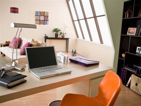 3 Essential Tips For A More Productive Home Office Dig This Design