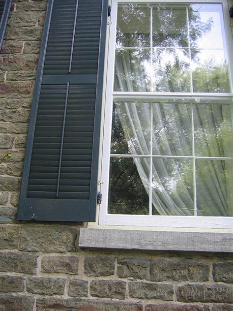 Use a broom to sweep dirt from the outside of the windows. Exterior Storm Windows | Newsonair.org