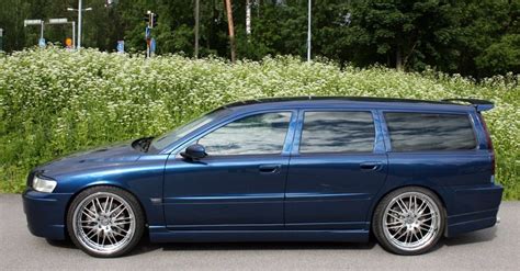 These items are help to enhancing the exterior look of your vehicle after installation of all mentioned combos upon suitable/appropriate place as shown in the image. Custom R interior - Page 4 | Volvo wagon, Volvo v70, Volvo