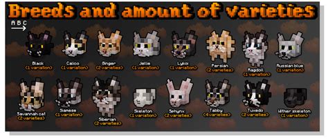 Download Better Cats Minecraft Mods And Modpacks Curseforge