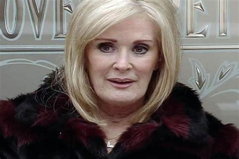 Coronation Streets Beverley Callard Reveals Cast Members Are BANNED
