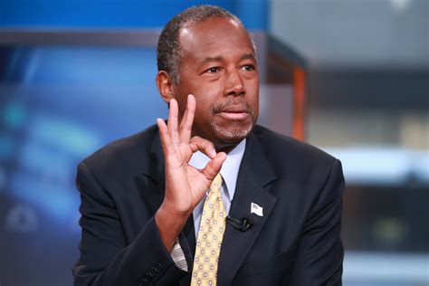 Ben Carson A Doctor Explains That Slaves Were Just Immigrants