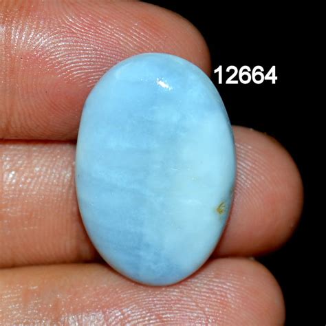 Blue Opal Immaculate A One Quality 100 Natural Blue Opal Etsy