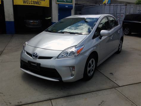 Japan used toyota prius hybrid 2012 for sale. Used 2012 Toyota Prius Hatchback $14,990.00