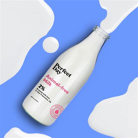 Perfect day, a startup that's created a synthetic milk which supposedly tastes and looks just like the real thing, believes it can grab consumers who have shunned milk products in the past. Regulae: Perfect Day Startup
