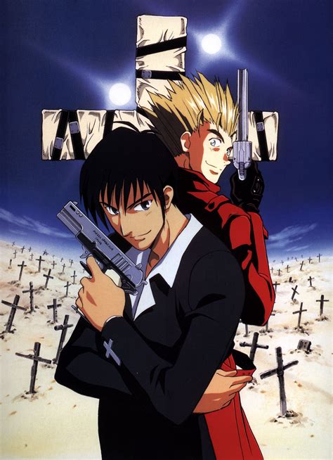 Imágenes de Trigun en Alta Resolucion Animextremist