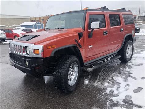 Compare 2008 hummer h2 different trims: 2004 HUMMER H2 - Repo Finder