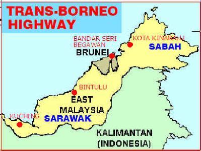 Was the project delivery partner on the expansion of the pan borneo highway in sarawak, which will lebuhraya borneo utara leverages assetwise within bentley's connected data environment to establish a digital twin of the state highway, optimizing cost. PRESENT POINT POWER