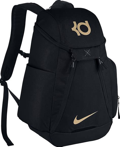 Nike Kd Max Air Elite Basketball Backpack One Size Blackblackmetallic