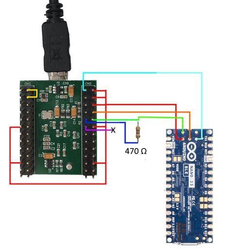 How To Debug An Nrf52840 With An Arduino Project And Gdb