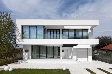 White Villa Arhitektura Budjevac