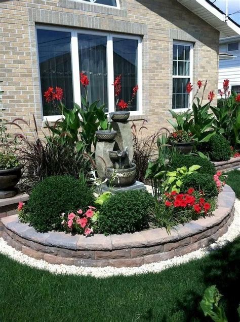 30 Creative Front Yard Landscaping Ideas For Your Home