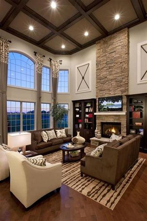 20+ Fabulous Living Room Arrangement Ideas - Trendecora #