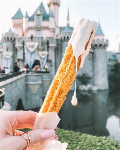 10 Epic Churro Flavors You Can Only Get At Disneyland And Disney