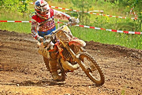 Enduro Sport Motocross Kostenloses Foto Auf Pixabay