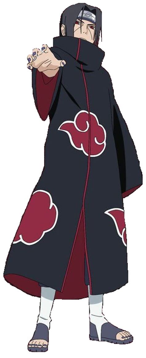 Itachi Uchiha From Naruto